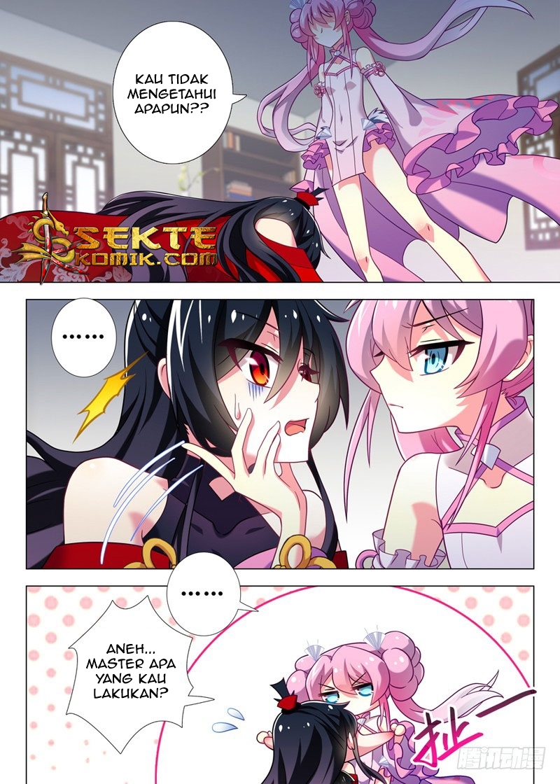I Am Not The Leader Chapter 03 Gambar 4